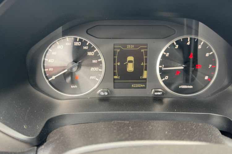 Used Chery Tiggo 5x 2020 1.5L Manual Fashion Edition