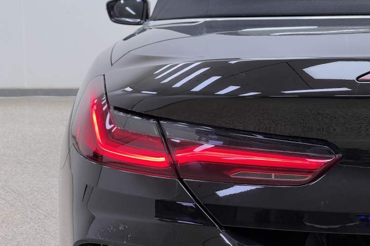 Used BMW 8 Series 2019 840i Convertible Coupe M Sport Package
