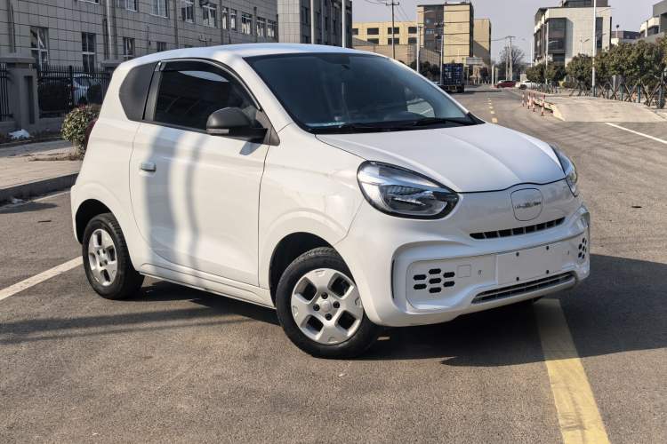 Used Roewe Clever 2021 302km All-Round Version
