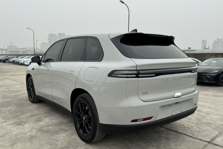 Used Leapmotor C10 2024 530 Comfort Edition