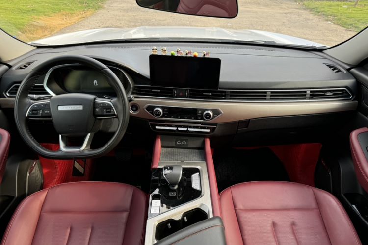 Used JETOUR X70 2024 1.5T DCT Glory PRO 5-Seater