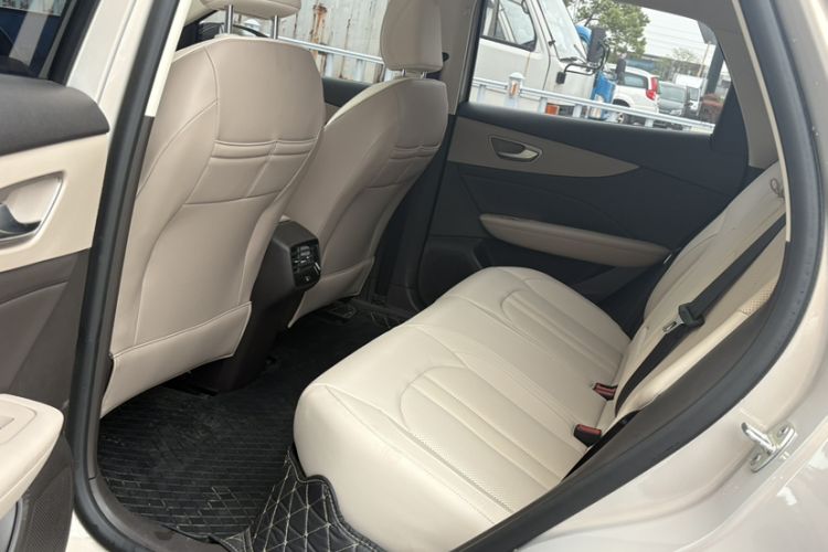 Used MG ES5 2025 515plus Rear-Drive Version Interior 4