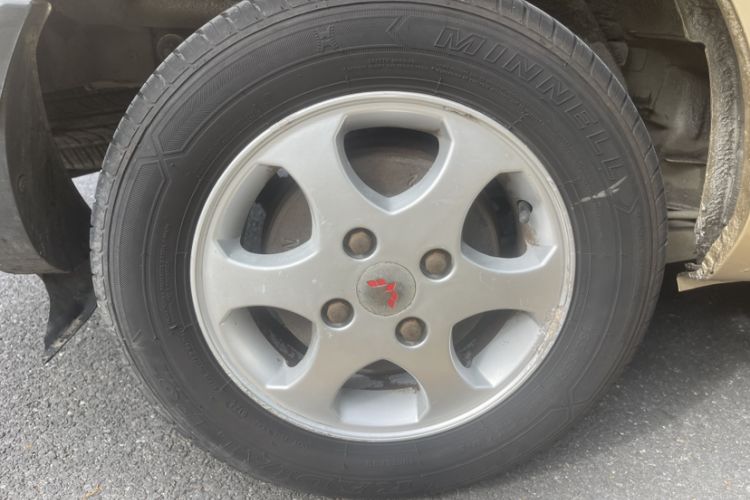 Used Wuling Hongguang 2010 1.2L Comfort Edition China IV
