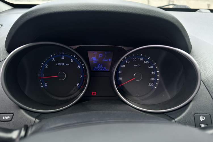 Used Hyundai ix35 2015 2.0L Automatic 2WD Smart Type China IV
