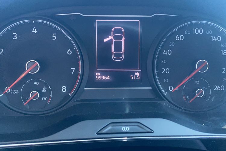 Used Volkswagen Passat 2020 330TSI Elite Edition China VI