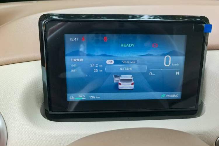 Used Wuling Hongguang MINIEV 2025 Four-Door Version Advanced Edition