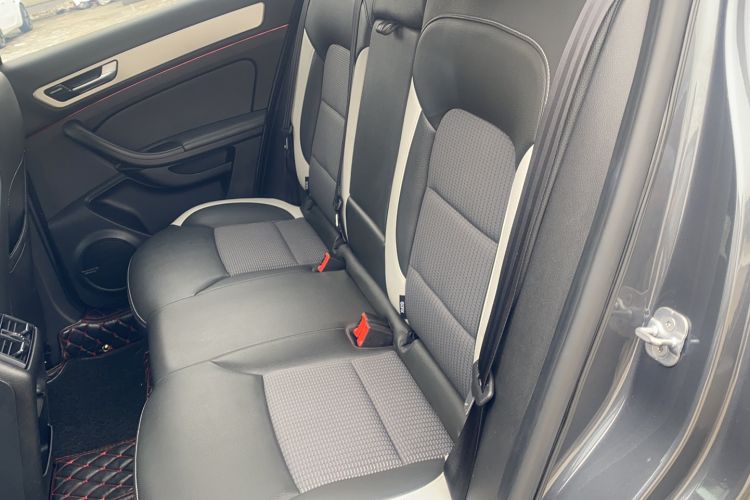 Used Qoros 5 2018 1.6T Automatic Prestige Model
