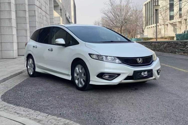 Used Honda Jade 2016 1.8L CVT Luxury Edition 5-seater