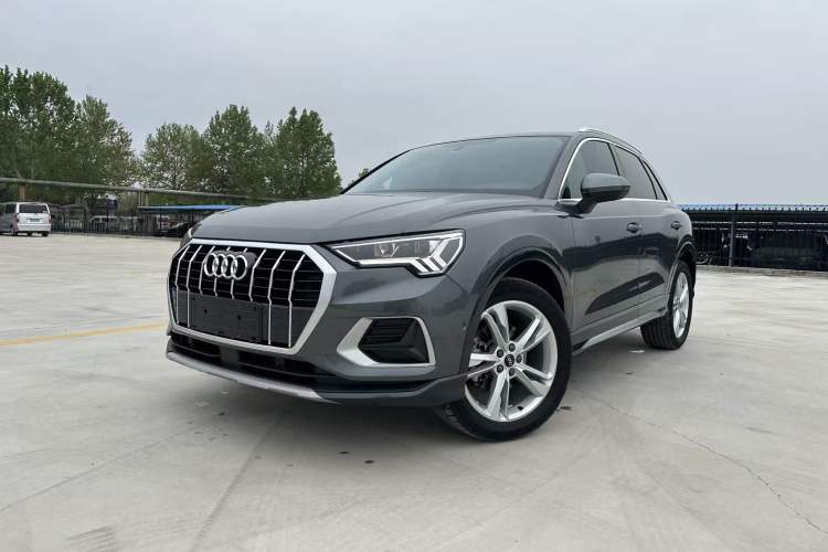 Used Audi Q3 2022 35 TFSI Fashionable and Elegant Model