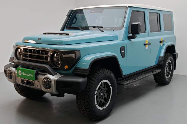 Used 212 T01 2025 2.0T Changfeng
