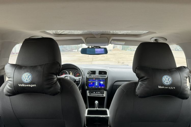 Used Volkswagen Polo 2014 1.6L Cross Polo Automatic