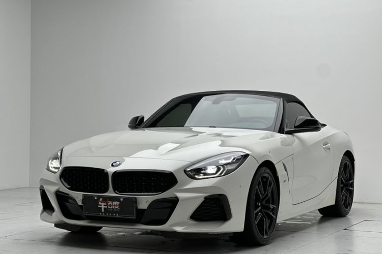 Used BMW Z4 2019 sDrive 25i M Sport Night Edition package