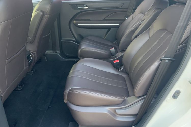 Used GAC Trumpchi M6 2019 270T Automatic Luxury Edition (6-seater) - China V Standard