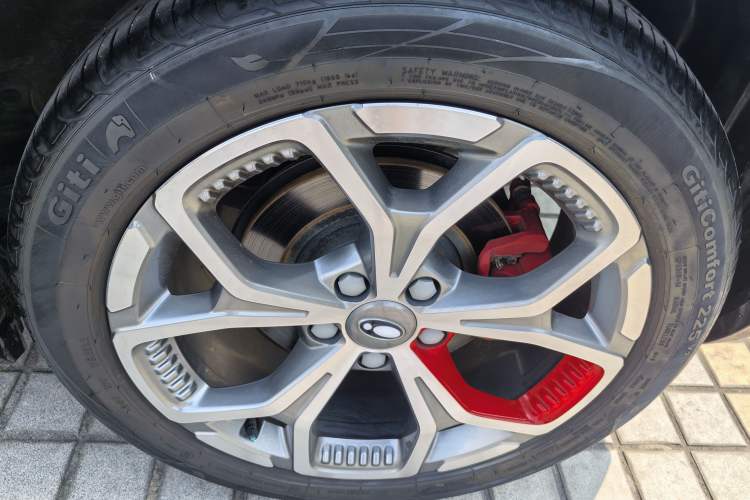 Used ORA Good Cat GT 2022 Mulan Edition 480km Long-Range续航