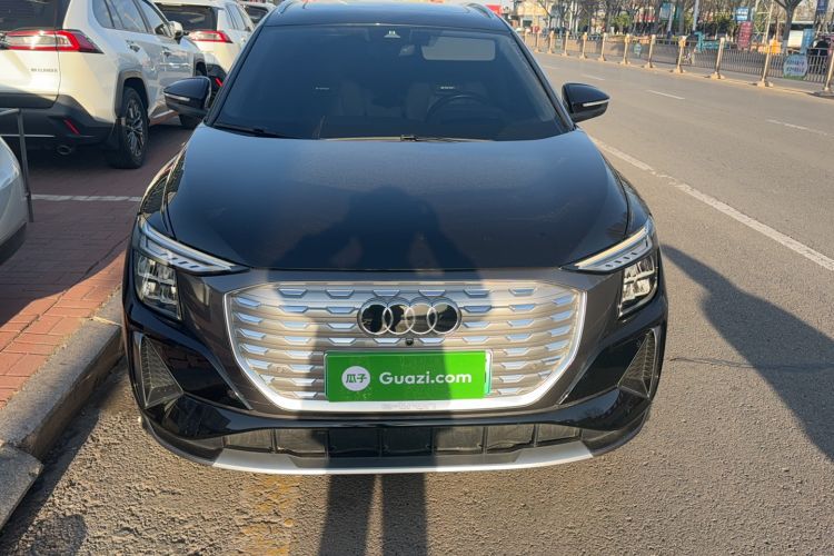 Used Audi Q5 e-tron 2023 40 e-tron Shining Edition Brocade Suit Exterior 2