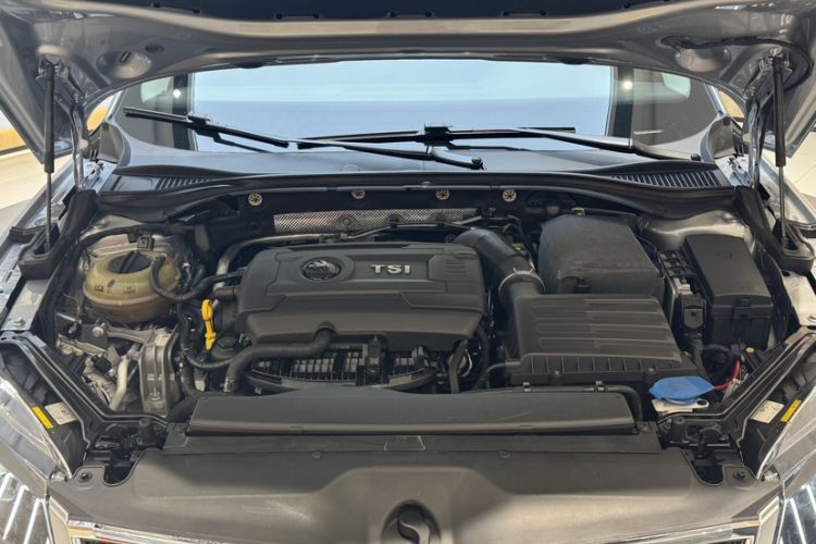 Used Skoda Superb 2018 TSI330 DSG Luxury Edition China V Standard