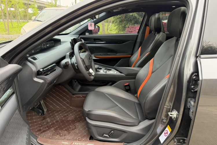 Used CHANGAN UNI-V 2022 1.5T Sport Edition Left Front Seat
