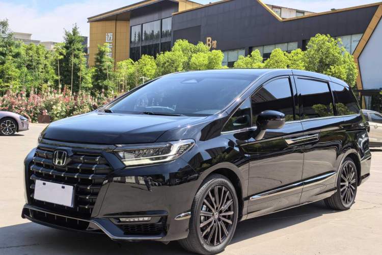 Used Honda Elysion 2024 2.0L eHEV Luxury Edition Guazi used car, China used car export, Used car for sale, Used cars, Cheapest cars for sale
