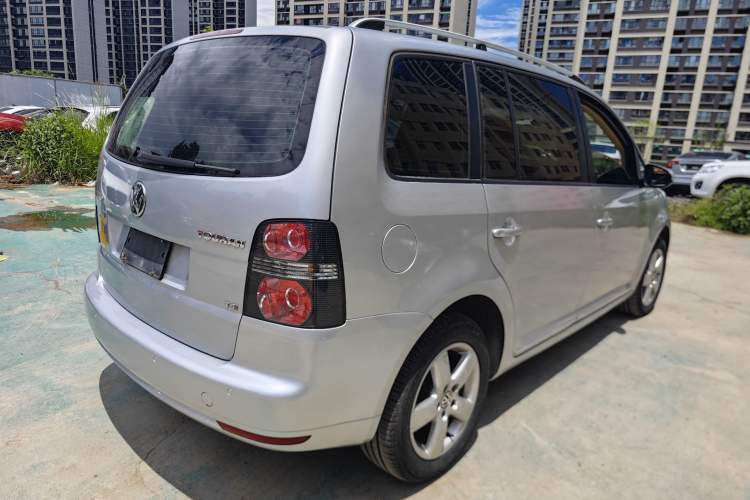 Used Volkswagen Touran 2011 1.4T DSG Zhiya Edition 5 Seats