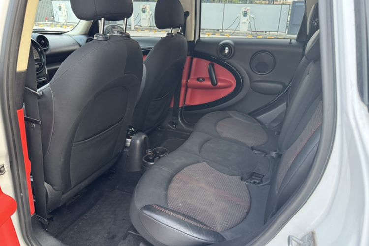 Used MINI Countryman 2013 1.6T COOPER ALL4 Fun
