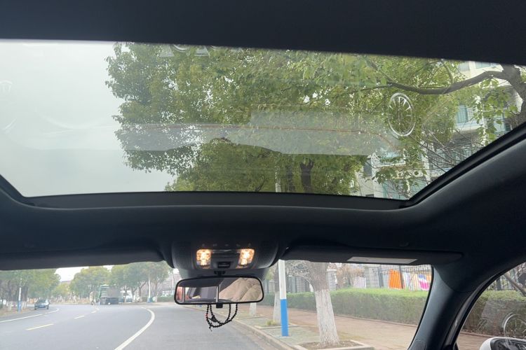 Used Mercedes-Benz A-Class 2023 A 200 L Fashion Model