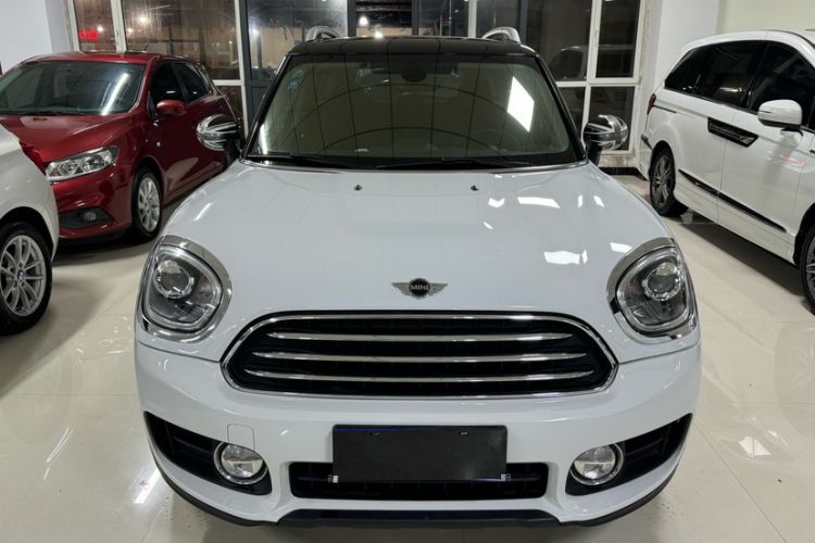 Used MINI Countryman 2017 1.5T COOPER ALL4 Traveler
