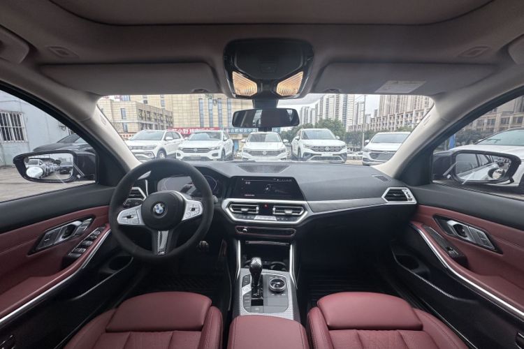 Used BMW 3 Series 2022 Restyled 320Li M Sport Package