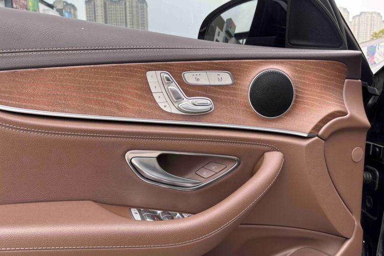 Used Mercedes-Benz E-Class 2020 E 300 L Stylish Model