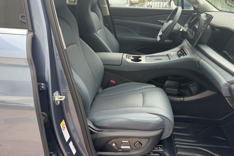 Used BYD Sealion 07 DM-i 2025 150 Flagship+ Edition