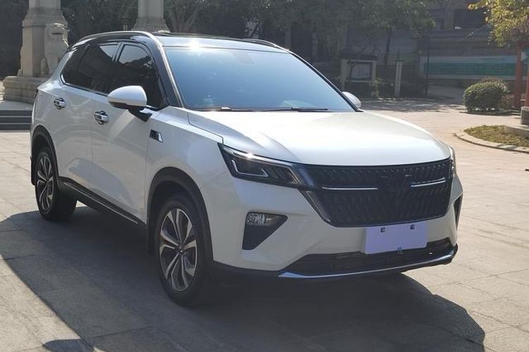 Used Wuling Asta 2021 1.5T CVT Starlight Edition