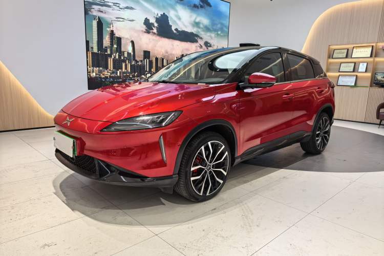 Used XPeng G3 2019 Deluxe Edition