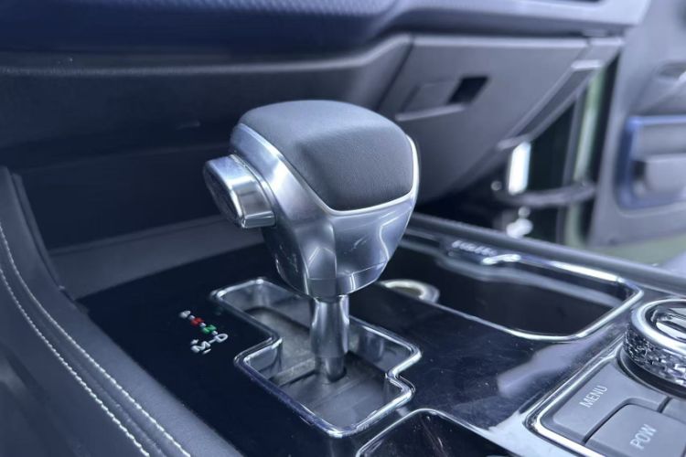 Used BAIC Off-Road BJ40 2019 PLUS 2.3T Automatic Four-Wheel Drive Premium Edition China VI