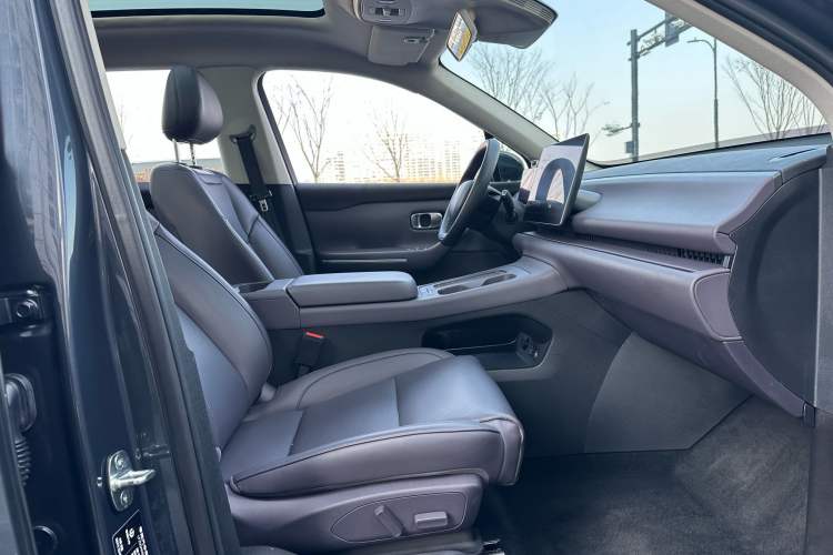 Used Leapmotor C10 2024 210 LiDAR Version Interior 1