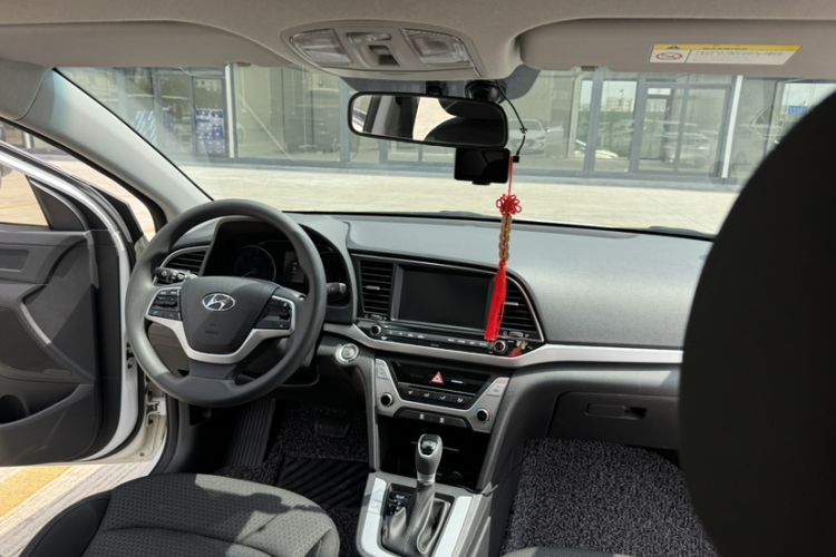 Used Hyundai Elantra (6th Generation / Lingdong) 2016 1.6L Automatic ZhiXuan – Elite Version