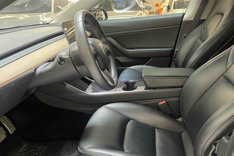 Used Tesla Model 3 2020 Standard Range Rear-Wheel Drive Upgraded Version