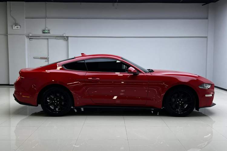 Used Ford Mustang 2021 2.3T EcoBoost