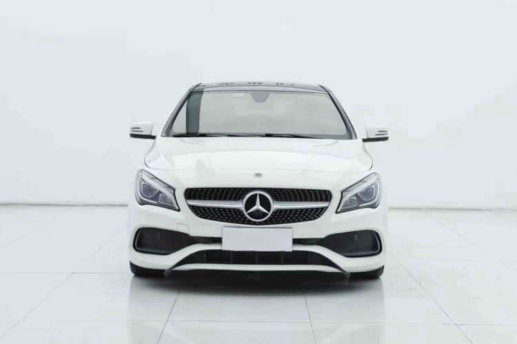 Used Mercedes-Benz CLA 2017 Facelifted CLA 200 Stylish Edition