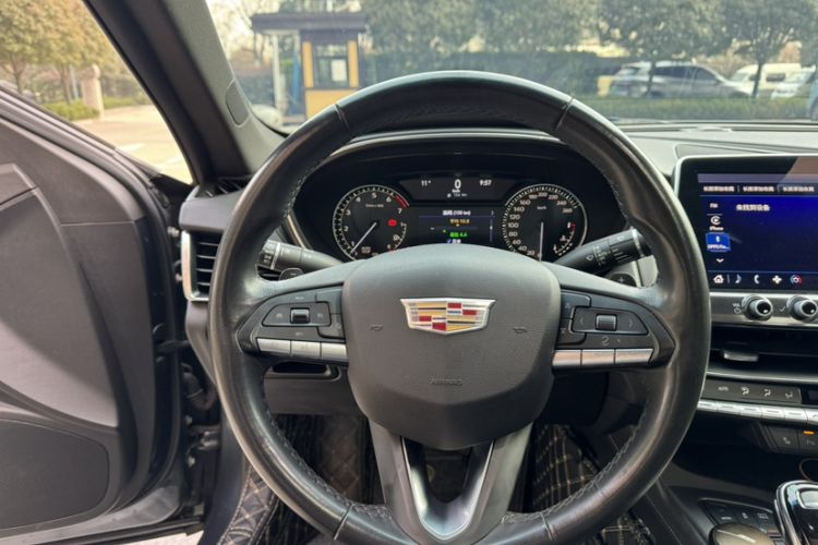 Used Cadillac CT5 2021 28T Luxury Model
