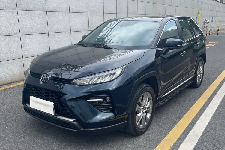 Used Toyota Wildlander 2020 2.0L CVT Two-Wheel Drive Luxury Edition