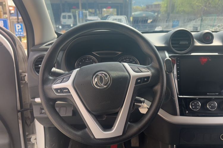 Used Dongfeng Palazzo 2021 1.8T Manual Two-Wheel Drive Elite Edition