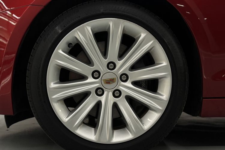 Used Cadillac ATS-L 2017 28T Fashion Edition