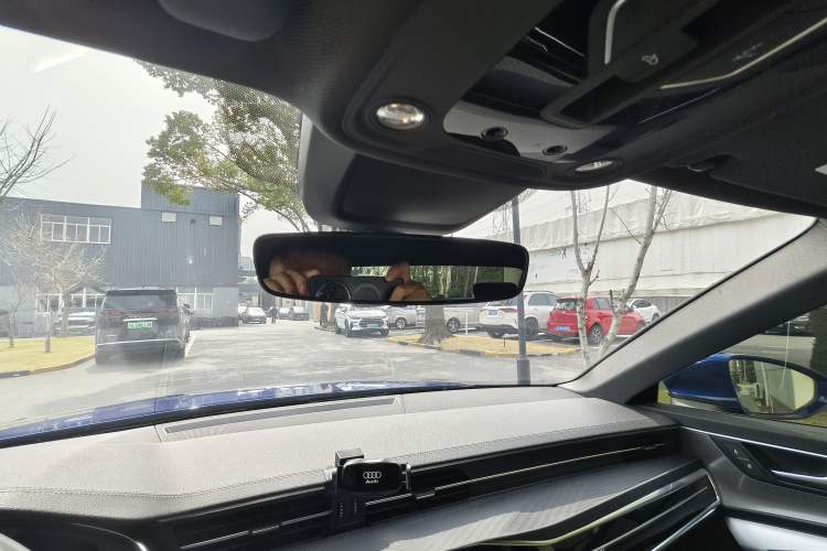 Used Audi A6L 2021 40 TFSI Luxury Dynamic Edition
