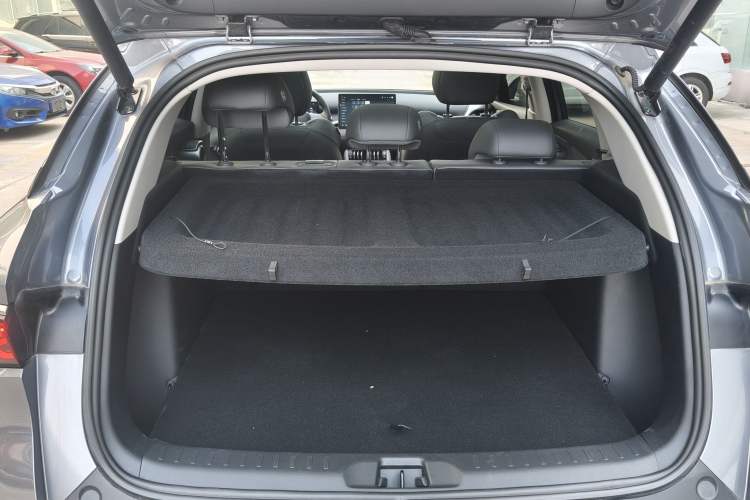 Used BYD Yuan PLUS 2025 Intelligent Driving Version 510 KM Beyond-Grade Edition