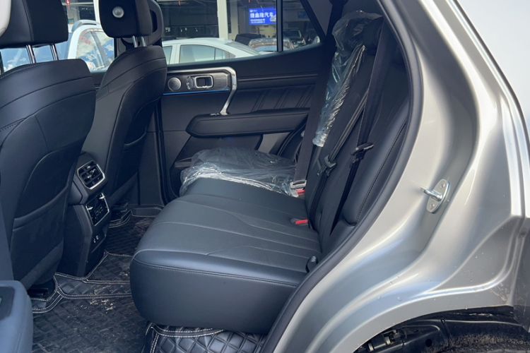 Used Tank 400 2025 2.4T Diesel Version