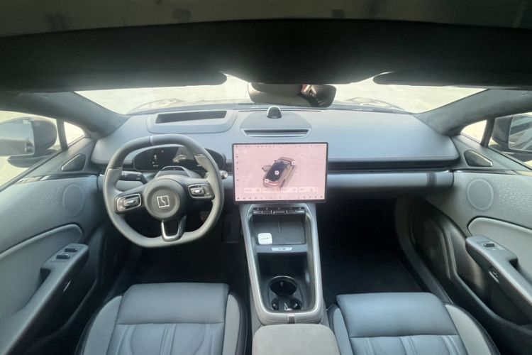 Used Zeekr 007GT 2025 Rear-Drive Intelligent Driving Version 75 kWh Interior 4