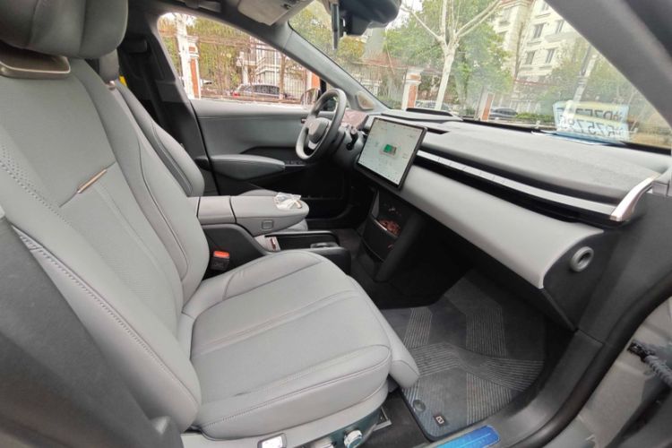 Used Zeekr X 2024 Four-Seat Rear-Drive Version
