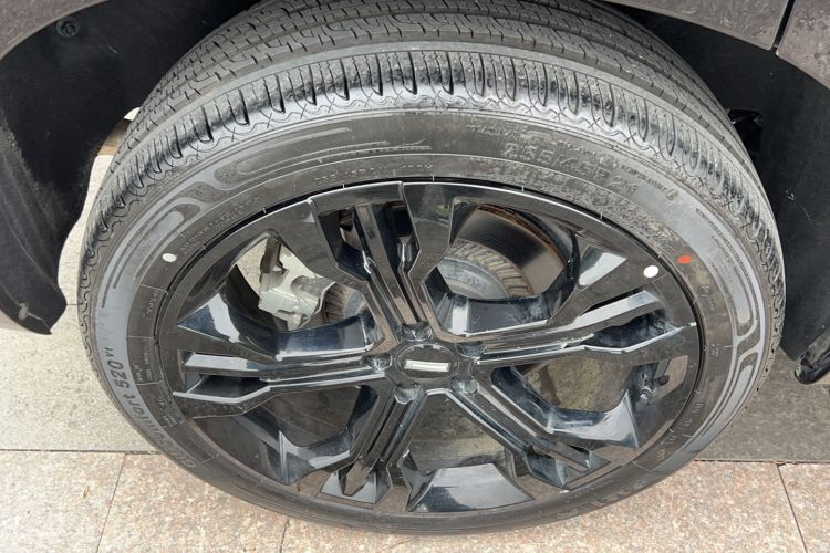 Used Wey VV7 2017 2.0T Flagship Model