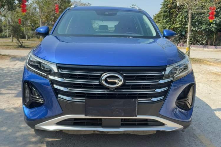 Used GAC Trumpchi GS4 2022 270T Automatic Smart Drive Technology Edition