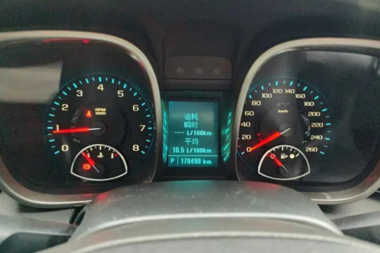 Used Chevrolet Malibu 2014 1.6T Automatic Comfort Edition
