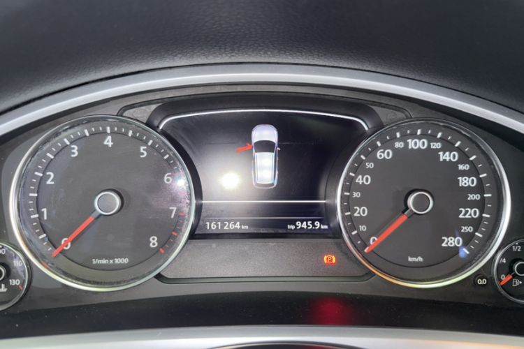 Used Volkswagen Touareg 2014 3.0 TSI New Edition